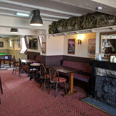 Bed and Breakfast The Queens Head Дарем Экстерьер фото