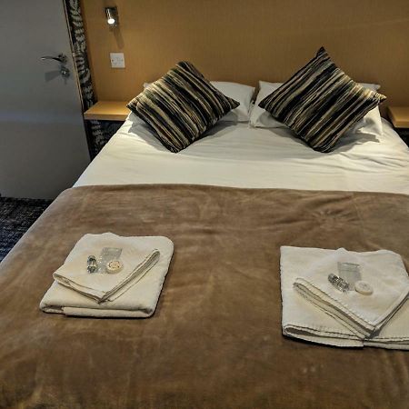 Bed and Breakfast The Queens Head Дарем Экстерьер фото