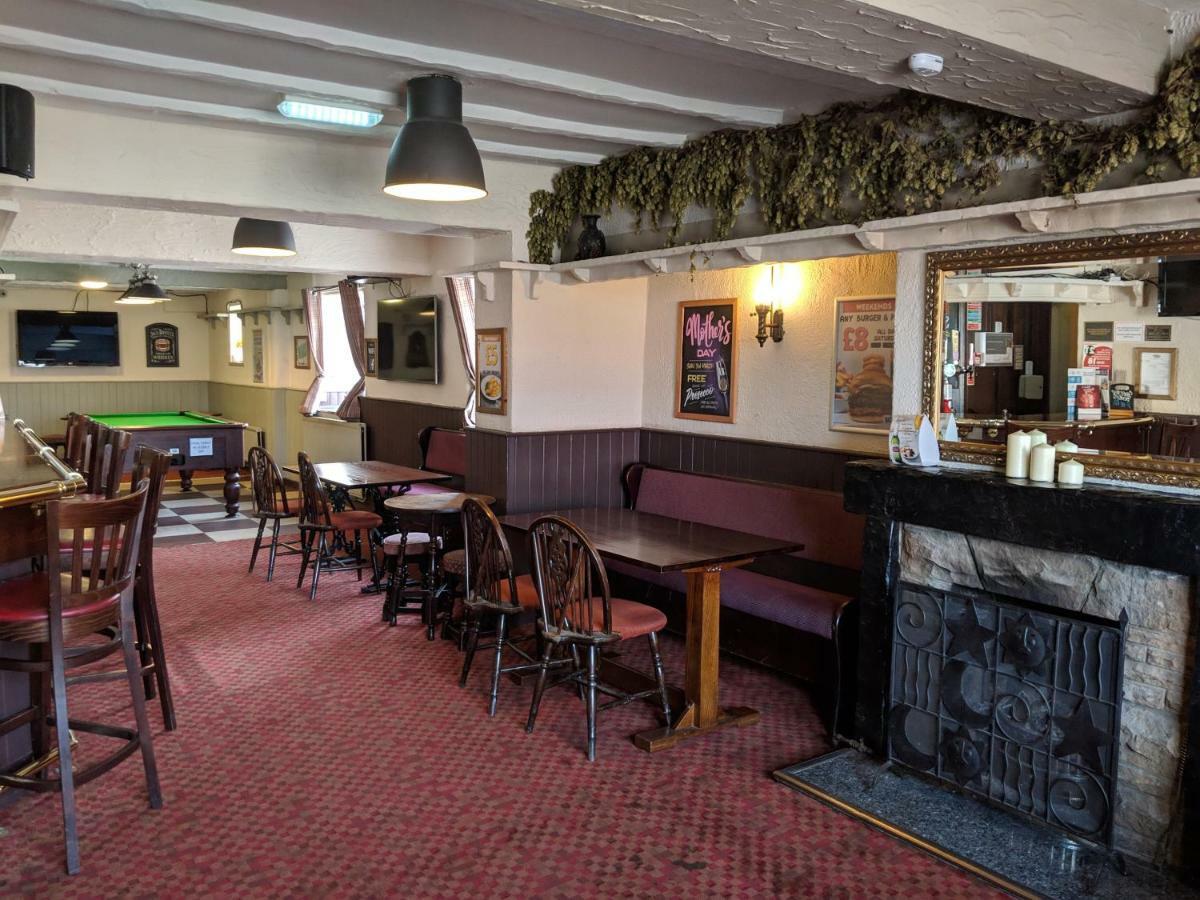 Bed and Breakfast The Queens Head Дарем Экстерьер фото