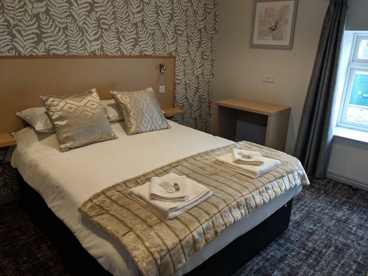 Bed and Breakfast The Queens Head Дарем Экстерьер фото